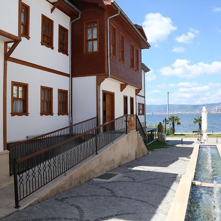 Yali Konak Butik Otel Golcuk 외부 사진