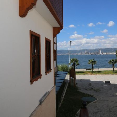 Yali Konak Butik Otel Golcuk 외부 사진