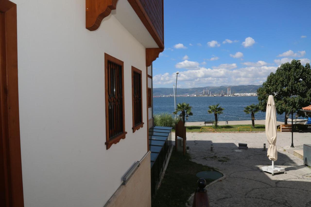 Yali Konak Butik Otel Golcuk 외부 사진
